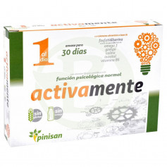 Activamente 30 Capsule Pinisan