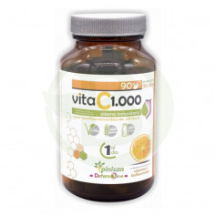 Vita C 1000 90 Capsule Pinisan