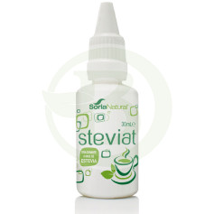 Stevia 30Ml. Soria Natural