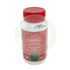 Planhp Hepaplan 60 Capsule Laboratorios Planes