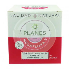 Superplan Megaflora 9 Laboratorios Planes