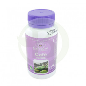 Cafeplan Quemagrasas 60 Cápsulas Laboratorios Planes