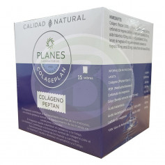 Colageplan 15 Bustine Laboratorios Planes