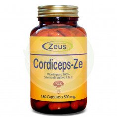 Cordiceps-Ze 180 Capsule Zeus