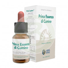 Prima Essenza di Cumino 10Ml. Forza Vitale