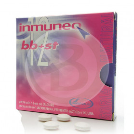 Inmuneo 12 Soria Natural