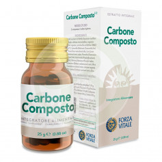 Carbone Composto 60 Compresse Forza Vitale