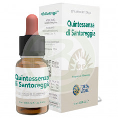 Quintessenza di Santoreggia 10Ml. Forza Vitale