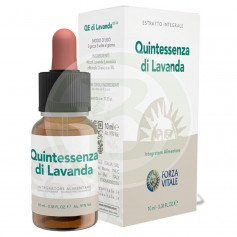 Quintessenza di Lavanda 10Ml. Forza Vitale