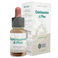 Quintaessenza di Pino 10Ml. Forza Vitale