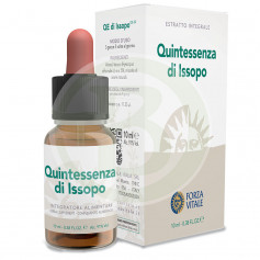 Quintessenza di Issopo 10Ml. Forza Vitale