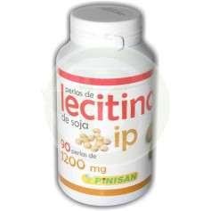 Lecitina di Soia IP 90 Perle 1200Mg. Pinisan