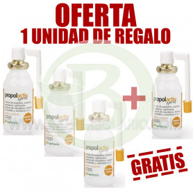 Pack 3x2 Propolactiv Spray 30Ml. Herbora