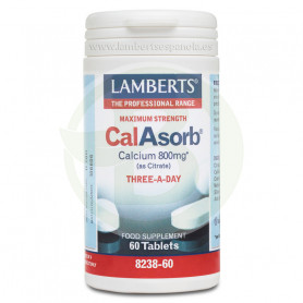 Calasorb 60 Tavolette Lamberts