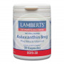 Astaxantina con Vitamina E 30 Capsule Lamberts