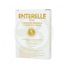 Enterelle 24 Capsule Bromatech