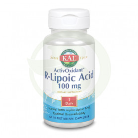 R-Lipoic Activoxidant 60 Capsule Kal