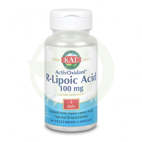 R-Lipoic Activoxidant 60 Capsule Kal