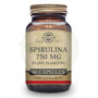 Spirulina Vegetariana 80 Capsule Solgar