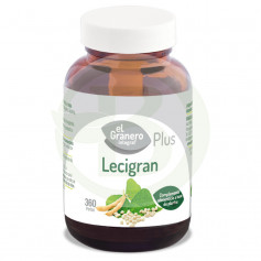 Lecigran (Lecitina di Soia) 360 Perle El Granero