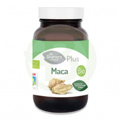 Maca BIO 60 Capsule El Granero