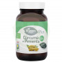 Curcuma e Pepe BIO 60 Capsule El Granero