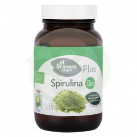 Spirulina Biologica El Granero