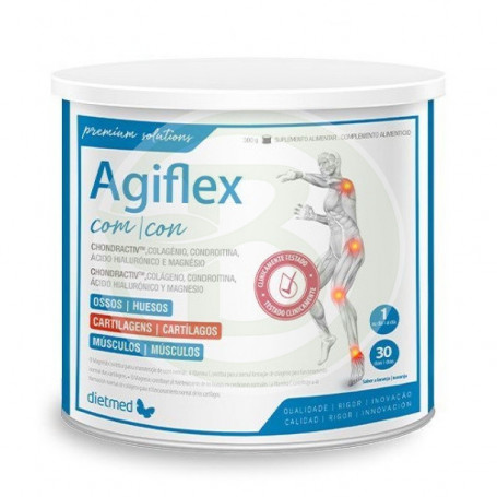 Agiflex Barattolo 300Gr. Dietmed