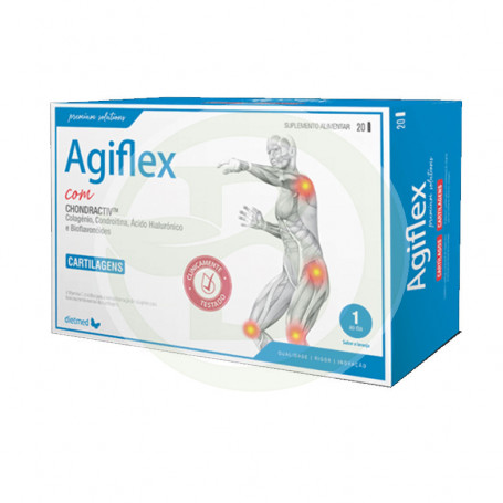 Agiflex 20 Fiale 10Ml. Dietmed