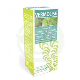 Vermolise Soluzione Orale 250Ml. Dietmed