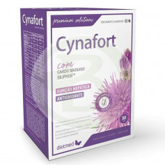 Cynafort 60 Compresse Dietmed