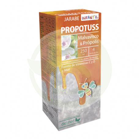 Propotuss Infantile 250Ml. Dietmed