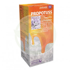 Propotuss Con Propolis ed Echinacea Sciroppo 250Ml. Dietmed