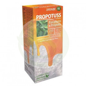 Propotuss Con Propolis ed Eucalipto Sciroppo 250Ml. Dietmed