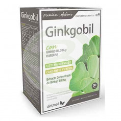 Ginkgobil 60 Capsule Dietmed