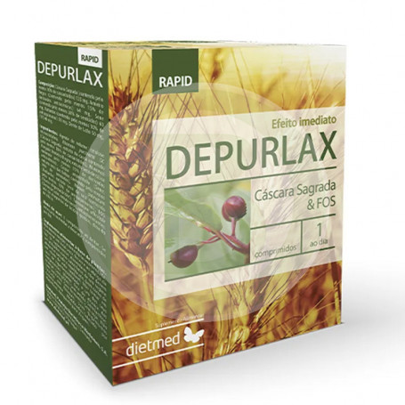 Depurlax 15 Compresse Dietmed