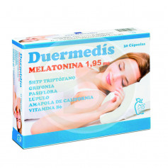 Duermedis 30 Capsule Dis