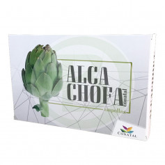 Alcachofa 20 Fiale Conatal