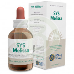 SYS Melissa 50Ml. Forza Vitale