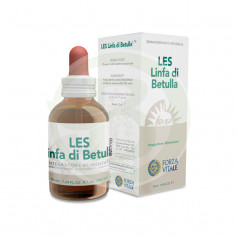 Les Linfa di Betulla (Betulla) 50Ml. Forza Vitale