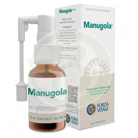 Mangola 10ml. Forza Vitale