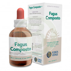 Compost Fagus 50Ml. Forza Vitale