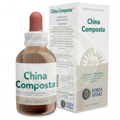 Compost Cina 50Ml. Forza Vitale