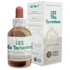 Les Tilia Tomentosa (Lime) 50Ml. Forza Vitale