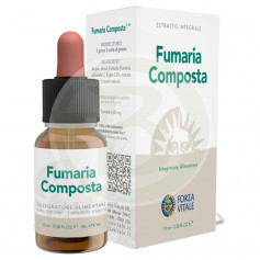 Compost Fumaria 10Ml. Forza Vitale