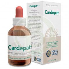 Cardepato 50ml. Forza Vitale