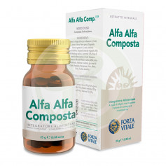 Alpha Alpha Compost 25Gr. Forza Vitale