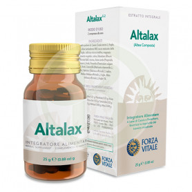 Altea Compost (Altalax) 25Gr. Forza Vitale