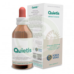 Melisa Compost (Quietis) 100Ml. Forza Vitale