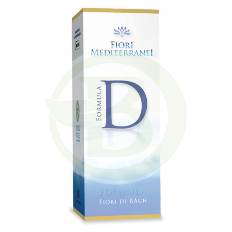 Formula D 10Ml. Forza Vitale